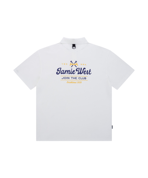 [JWGC] J.T.C ретайлинг караф T-shirt (white)