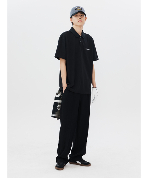 JAMIE WEST（ジェイミーウエスト）の「[JWGC] J.T.C レタリングカラーTシャツ (ホワイト)（ポロシャツ・レディース・その他・MEDIUM/LARGE/X-LARGE）」の3枚目の写真