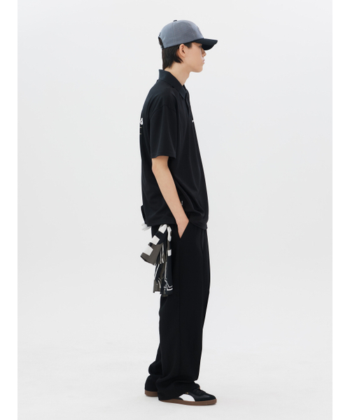 JAMIE WEST（ジェイミーウエスト）の「[JWGC] J.T.C レタリングカラーTシャツ (ホワイト)（ポロシャツ・レディース・その他・MEDIUM/LARGE/X-LARGE）」の4枚目の写真