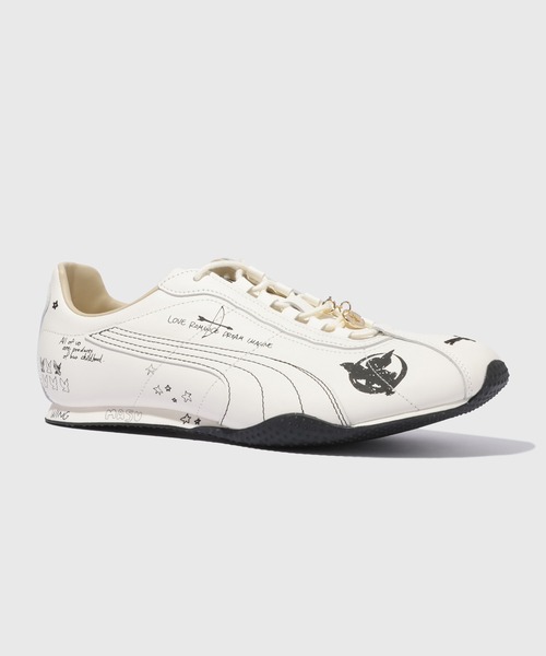 MASU（エムエーエスユー）の「【PUMA/プーマ】H-STREET MASU（スニーカー・メンズ・ホワイト系その他・29.0cm/28.0cm/27.0cm/26.0cm）」の5枚目の写真