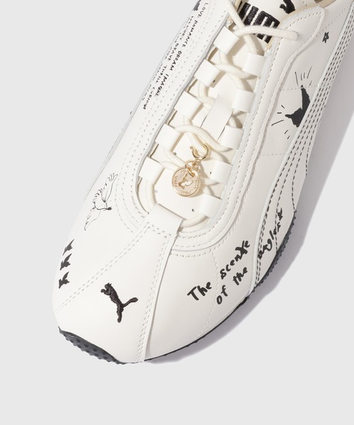 MASU（エムエーエスユー）の「【PUMA/プーマ】H-STREET MASU（スニーカー・メンズ・ホワイト系その他・29.0cm/28.0cm/27.0cm/26.0cm）」の8枚目の写真