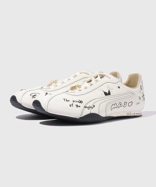 MASU（エムエーエスユー）の「【PUMA/プーマ】H-STREET MASU（スニーカー・メンズ・ホワイト系その他・29.0cm/28.0cm/27.0cm/26.0cm）」の9枚目の写真