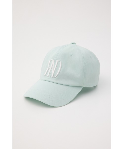RIENDA GOLF(リエンダゴルフ)の「【RIENDA GOLF 一部店舗・WEB限定】RND配色ロゴキャップ(キャップ・レディース・ピンク/ライトブルー/ネイビー・FREE)」の4枚目の写真