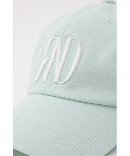 RIENDA GOLF(リエンダゴルフ)の「【RIENDA GOLF 一部店舗・WEB限定】RND配色ロゴキャップ(キャップ・レディース・ピンク/ライトブルー/ネイビー・FREE)」の9枚目の写真