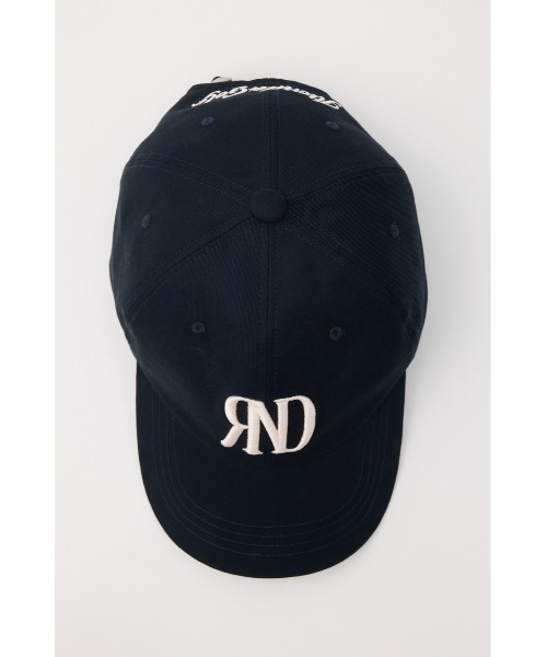 RIENDA GOLF(リエンダゴルフ)の「【RIENDA GOLF 一部店舗・WEB限定】RND配色ロゴキャップ(キャップ・レディース・ピンク/ライトブルー/ネイビー・FREE)」の16枚目の写真