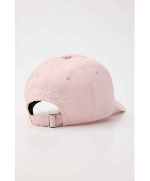 RIENDA GOLF(リエンダゴルフ)の「【RIENDA GOLF 一部店舗・WEB限定】RND配色ロゴキャップ(キャップ・レディース・ピンク/ライトブルー/ネイビー・FREE)」の20枚目の写真