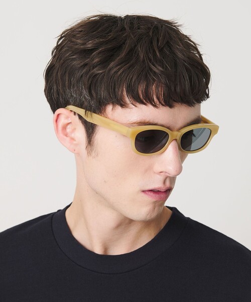 別注】＜KANEKO OPTICAL（金子眼鏡）＞Jake ジェイク ダークレンズ