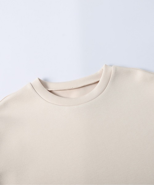 La-gemme(ラジェム)の「立体袖×チュールフラワー プルオーバー(Tシャツ/カットソー・レディース・ブラック/ピンク/ホワイト・フリー)」の17枚目の写真