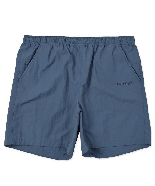 MARMOT(マーモット)の「マーモット Marmot Ws Guild Shorts(その他パンツ・レディース・ブルーグレー/ベージュ・S/M/L)」の2枚目の写真