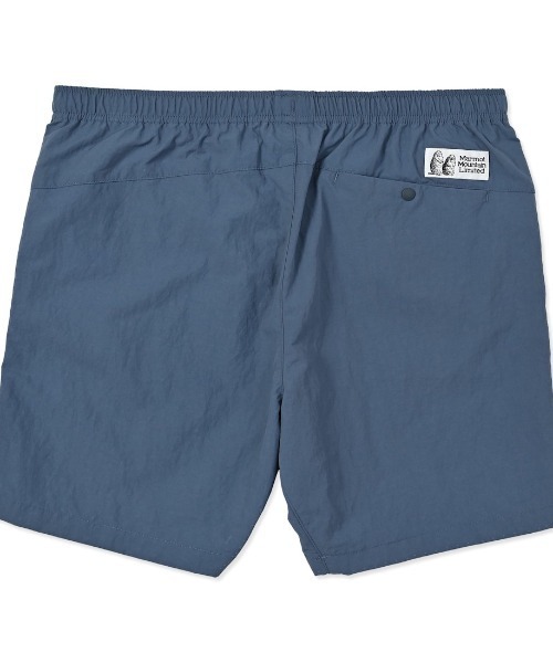 MARMOT(マーモット)の「マーモット Marmot Ws Guild Shorts(その他パンツ・レディース・ブルーグレー/ベージュ・S/M/L)」の7枚目の写真