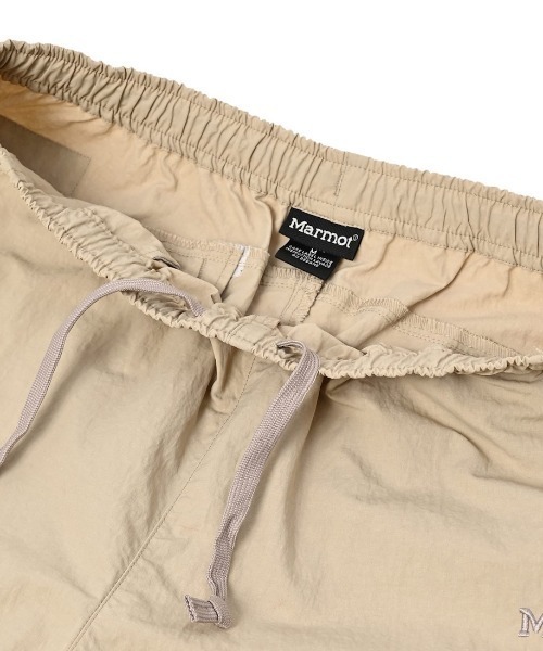 MARMOT(マーモット)の「マーモット Marmot Ws Guild Shorts(その他パンツ・レディース・ブルーグレー/ベージュ・S/M/L)」の4枚目の写真