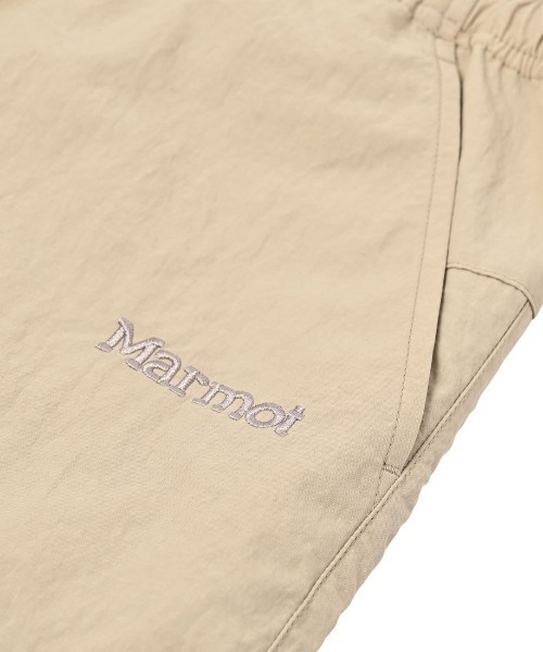 MARMOT(マーモット)の「マーモット Marmot Ws Guild Shorts(その他パンツ・レディース・ブルーグレー/ベージュ・S/M/L)」の6枚目の写真