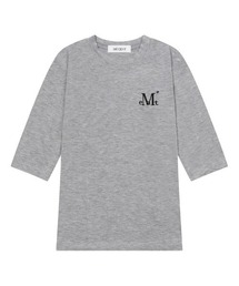 ◇MUCENT◇ブランド直輸入正規品/セリオン シグネチャー ロゴ スリーブ T SERION SIGNATURE LOGO SLEEVE T