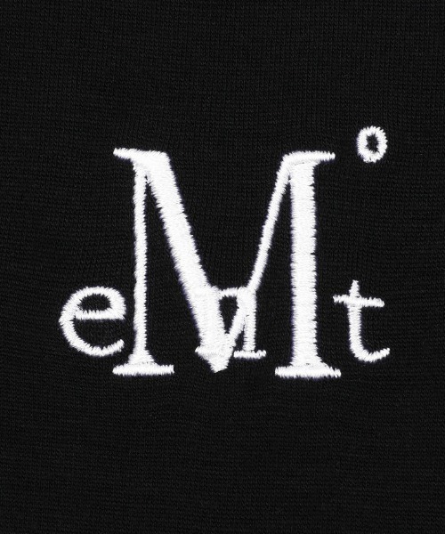 MUCENT（ムセント）の「◇MUCENT◇ブランド直輸入正規品/セリオン シグネチャー ロゴ スリーブ T SERION SIGNATURE LOGO SLEEVE T（Tシャツ/カットソー・レディース・グレー/ホワイト/ブラック・FREE）」の13枚目の写真