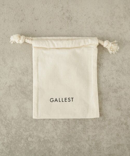 GALLEST(ギャレスト)の「ボリュームビーズネックレス(ネックレス・レディース・グリーン系/ホワイト・00)」の6枚目の写真