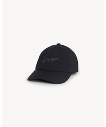 KENZO（ケンゾー）の「'KENZO Signature' エンブロイダリー キャップ（キャップ）」