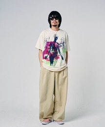 EFFECTEN（エフェクテン）の「【EFFECTEN】Wide work pants（その他パンツ）」