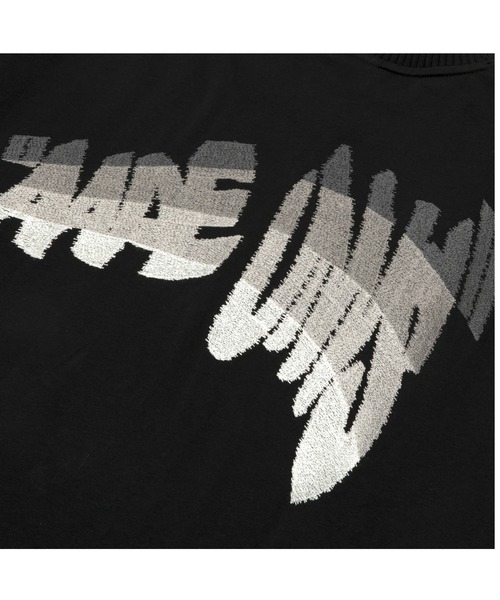 AAPE BY A BATHING APE(エーエイプバイアベイシングエイプ)の「AAPE FANCY MAIN TEE(Tシャツ/カットソー・メンズ・ブラック/アイボリー・LARGE/MEDIUM/SMALL/X-LARGE)」の5枚目の写真