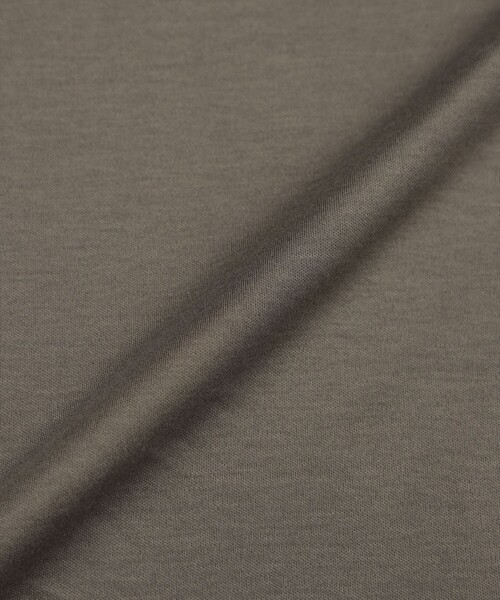 Paul Stuart(ポールスチュアート)の「【ウォッシャブル】60スムース プルオーバー(Tシャツ/カットソー・レディース・ネイビー/ホワイト・6)」の13枚目の写真