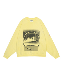 C.E | C.E / シーイー cavempt OVERDYE MD a2d LIGHT BIG CRE(スウェット)