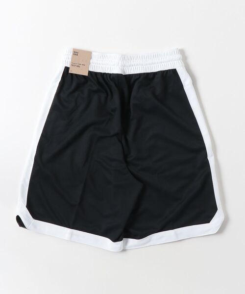 NIKE（ナイキ）の「ナイキ NIKE ナイキ DF DNA ACD 8IN ショート（その他パンツ・メンズ・ブラック×ホワイト・M/L/3XL/2XL/XL/S）」の7枚目の写真