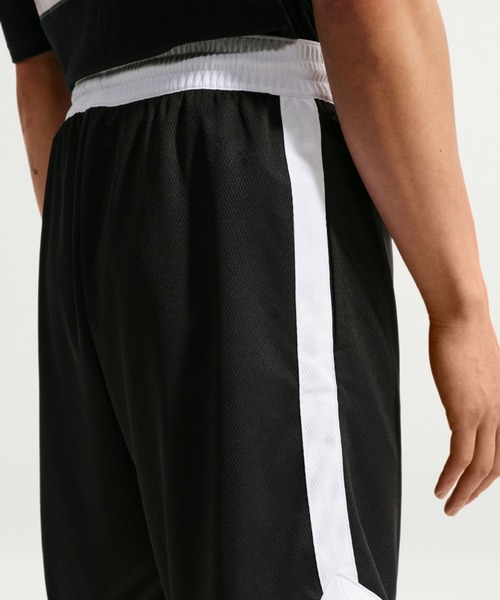 NIKE（ナイキ）の「ナイキ NIKE ナイキ DF DNA ACD 8IN ショート（その他パンツ・メンズ・ブラック×ホワイト・M/L/3XL/2XL/XL/S）」の6枚目の写真