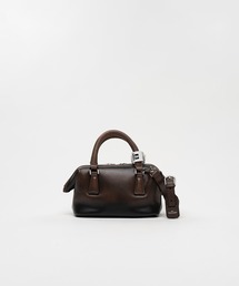 Maison MIHARA YASUHIRO（メゾンミハラヤスヒロ）の「"VINTAGE" Boston Bag Small（ショルダーバッグ）」