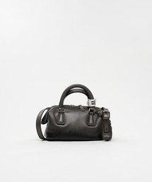 Maison MIHARA YASUHIRO（メゾンミハラヤスヒロ）の「"VINTAGE" Boston Bag Small（ショルダーバッグ）」