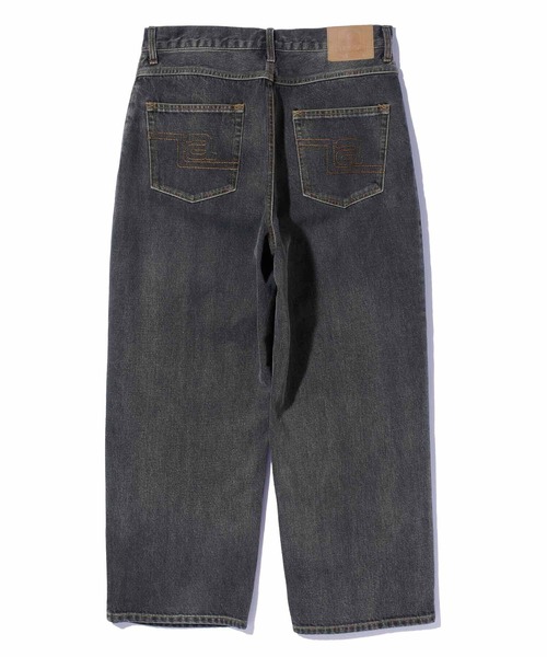 XLARGE（エクストララージ）の「LA STITCH WIDE LEG DENIM PANTS（その他パンツ・メンズ・グレー/ブラック/インディゴブルー・34inch/32inch/30inch）」の15枚目の写真