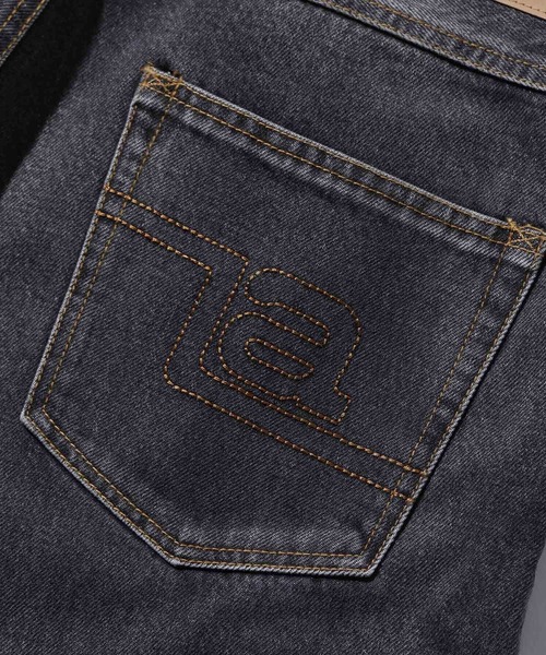 XLARGE（エクストララージ）の「LA STITCH WIDE LEG DENIM PANTS（その他パンツ・メンズ・グレー/ブラック/インディゴブルー・34inch/32inch/30inch）」の19枚目の写真