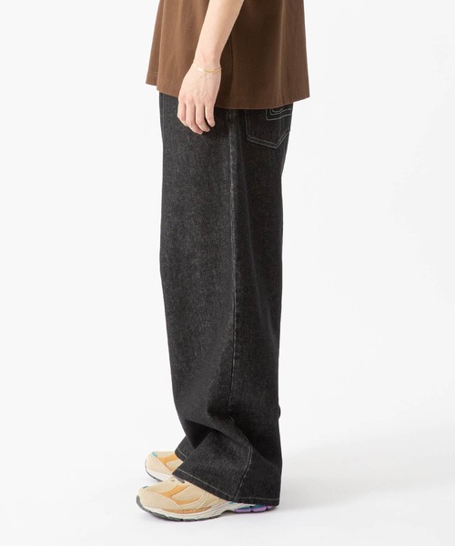 XLARGE（エクストララージ）の「LA STITCH WIDE LEG DENIM PANTS（その他パンツ・メンズ・グレー/ブラック/インディゴブルー・34inch/32inch/30inch）」の20枚目の写真