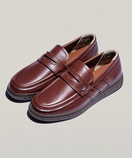 HANDBALL SPEZIAL LOAFER PREM KJ5787（スニーカー）｜adidas