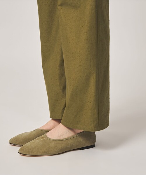 Steven Alan（スティーブンアラン）の「＜Steven Alan＞コットン サファリパンツ（その他パンツ・レディース・ブラック/オリーブ・L/M/S）」の17枚目の写真