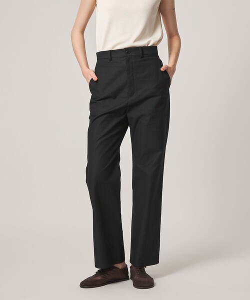 Steven Alan(スティーブンアラン)の「<Steven Alan>コットン サファリパンツ(その他パンツ・レディース・ブラック/オリーブ・L/M/S)」の17枚目の写真