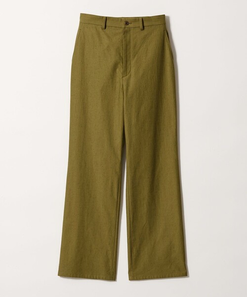 Steven Alan(スティーブンアラン)の「<Steven Alan>コットン サファリパンツ(その他パンツ・レディース・ブラック/オリーブ・L/M/S)」の15枚目の写真