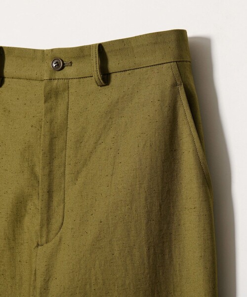 Steven Alan(スティーブンアラン)の「<Steven Alan>コットン サファリパンツ(その他パンツ・レディース・ブラック/オリーブ・L/M/S)」の13枚目の写真
