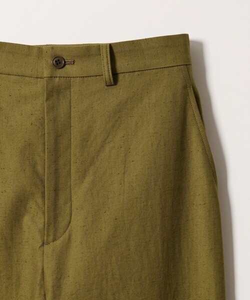 Steven Alan(スティーブンアラン)の「<Steven Alan>コットン サファリパンツ(その他パンツ・レディース・ブラック/オリーブ・L/M/S)」の12枚目の写真