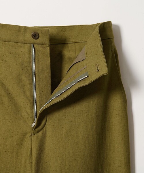 Steven Alan(スティーブンアラン)の「<Steven Alan>コットン サファリパンツ(その他パンツ・レディース・ブラック/オリーブ・L/M/S)」の10枚目の写真