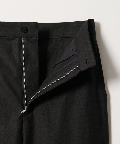 Steven Alan（スティーブンアラン）の「＜Steven Alan＞コットン サファリパンツ（その他パンツ・レディース・ブラック/オリーブ・L/M/S）」の4枚目の写真