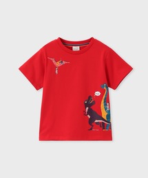 Paul Smith JUNIOR（ポールスミスジュニア）の「ボーイズ ダイナソー Tシャツ / 893213 3561205（Tシャツ/カットソー）」