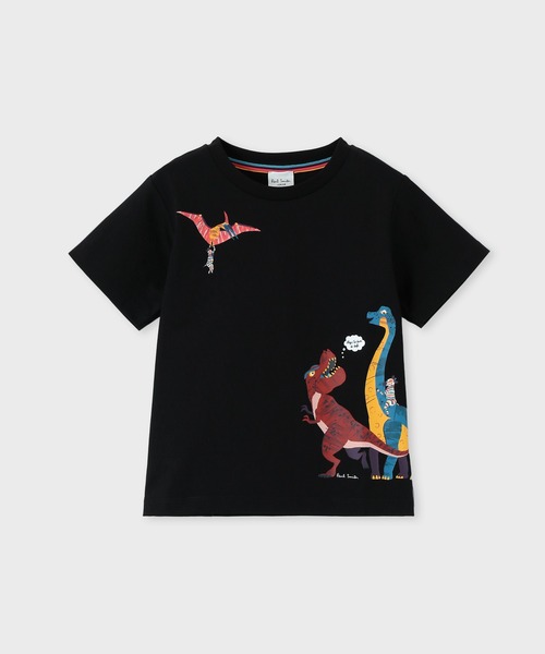 タグなし新品　ポールスミスジュニア　Tシャツ　ズボン　10A 140 セール】Paul Smith JUNIOR｜ポールスミスジュニア（キッズ）のTシャツ