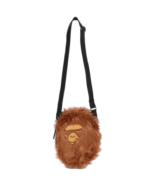 APE HEAD SHOULDER BAG（ショルダーバッグ）｜A BATHING APE（ア