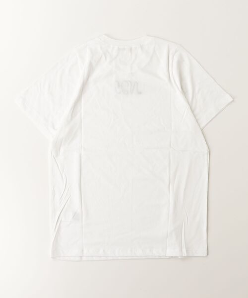 N°21(ヌメロ ヴェントゥーノ)の「N°21(ヌメロ ヴェントゥーノ)Kids & Junior ロゴ半袖Tシャツカットソー(Tシャツ/カットソー・キッズ・ホワイト・16Y)」の5枚目の写真