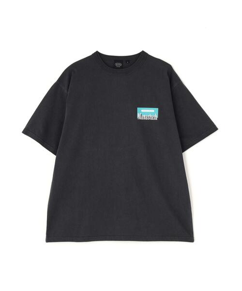 MANASTASH(マナスタッシュ)の「MANASTASH/マナスタッシュ/MANASTASH GENERALS TEE(Tシャツ/カットソー・メンズ・ホワイト/ブラック・XX-LARGE/LARGE/MEDIUM/X-LARGE)」の3枚目の写真