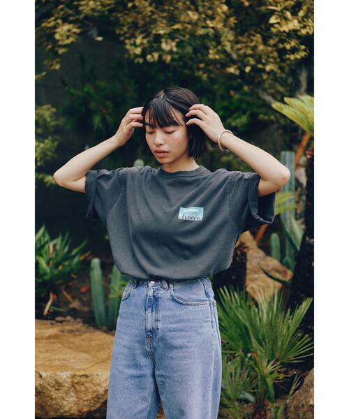 MANASTASH(マナスタッシュ)の「MANASTASH/マナスタッシュ/MANASTASH GENERALS TEE(Tシャツ/カットソー・メンズ・ホワイト/ブラック・XX-LARGE/LARGE/MEDIUM/X-LARGE)」の5枚目の写真