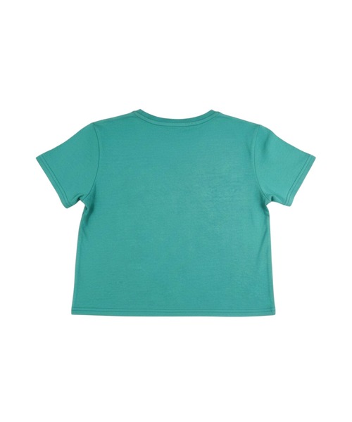 LOCALMOTION HAWAII(ローカルモーション ハワイ)の「サーフダイアモンドヘッドプリントTシャツ(Tシャツ/カットソー・レディース・ミント/ホワイト・MEDIUM/LARGE)」の8枚目の写真