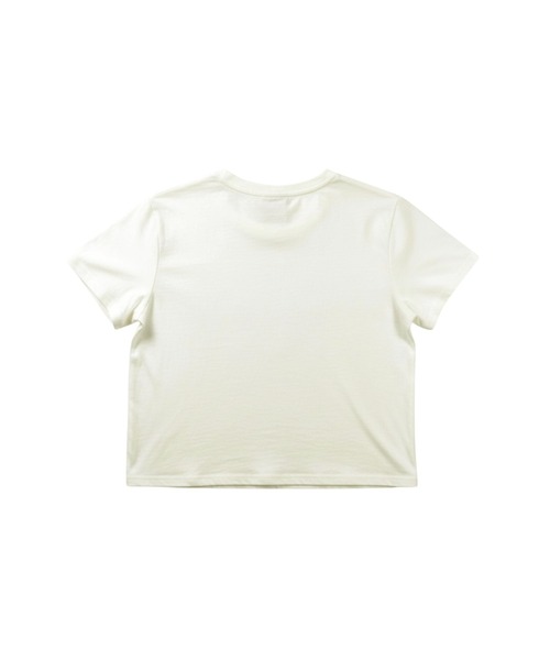 LOCALMOTION HAWAII(ローカルモーション ハワイ)の「サーフダイアモンドヘッドプリントTシャツ(Tシャツ/カットソー・レディース・ミント/ホワイト・MEDIUM/LARGE)」の5枚目の写真