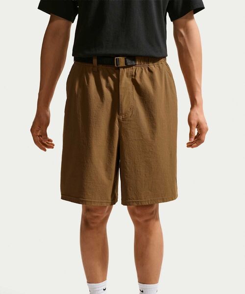 NIKE SB（ナイキエスビー）の「ナイキ SB スケートボード ショートパンツ / Nike SB Skate Shorts IF1097-235 Mosswood Brown（その他パンツ・メンズ・ブラウン系その他2・XL/S/M/L/2XL）」の3枚目の写真