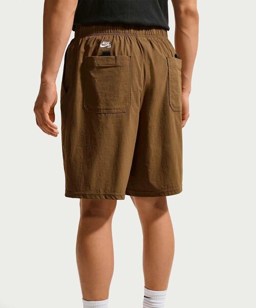 NIKE SB(ナイキエスビー)の「ナイキ SB スケートボード ショートパンツ / Nike SB Skate Shorts IF1097-235 Mosswood Brown(その他パンツ・メンズ・ブラウン系その他2・XL/S/M/L/2XL)」の3枚目の写真