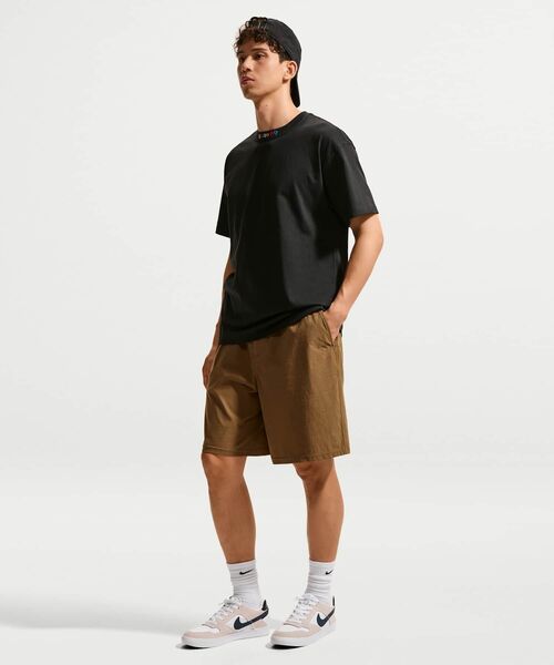 NIKE SB(ナイキエスビー)の「ナイキ SB スケートボード ショートパンツ / Nike SB Skate Shorts IF1097-235 Mosswood Brown(その他パンツ・メンズ・ブラウン系その他2・XL/S/M/L/2XL)」の4枚目の写真